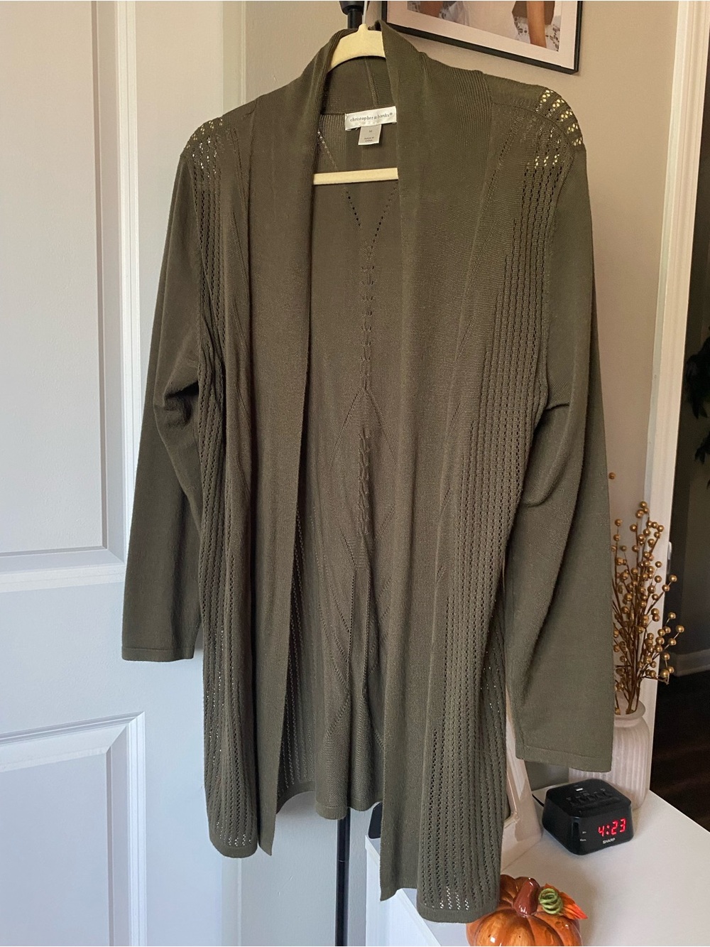 Christopher & Banks Cardigan